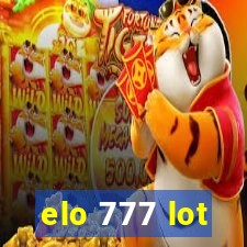 elo 777 lot